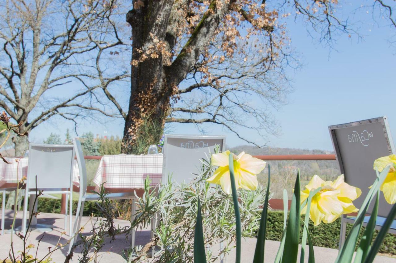 Appartamento Le Crugnole Montepulciano Stazione Eksteriør bilde